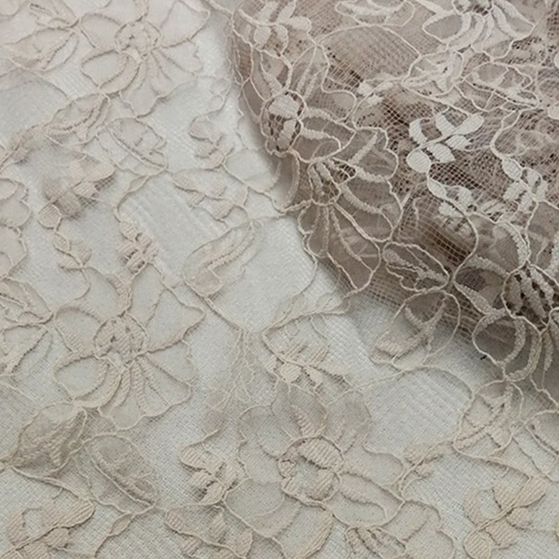 Lace Fabric Dress Women's Warp Knit for Women's Wear Wholesale Supplie 7